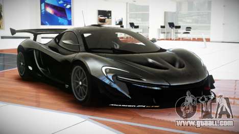 McLaren P1 GTR SV for GTA 4