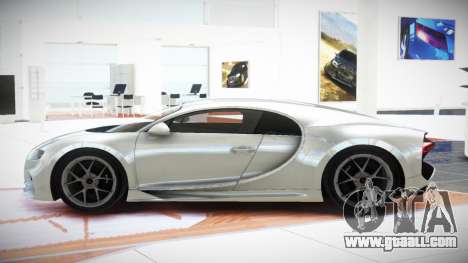 Bugatti Chiron FW for GTA 4