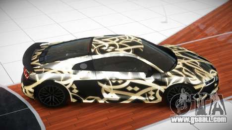 Audi R8 FSPI S4 for GTA 4