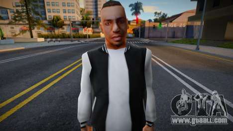 Luis SA Style for GTA San Andreas