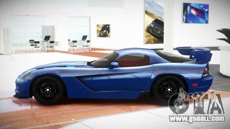 Dodge Viper Racing Tuned for GTA 4