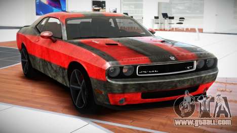Dodge Challenger SRT8 ZT S1 for GTA 4