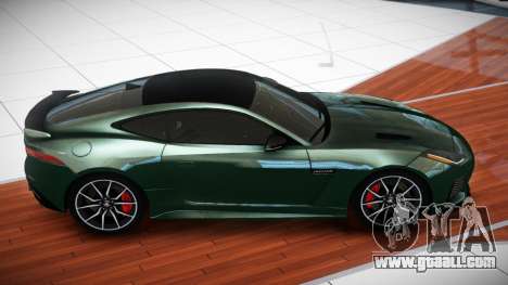 Jaguar F-Type GT-X for GTA 4