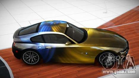 BMW Z4 M ZRX S9 for GTA 4