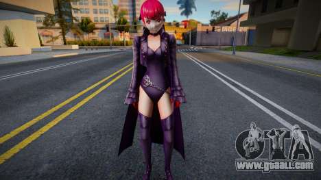 Violet (Persona 5 The Royal) v1 for GTA San Andreas