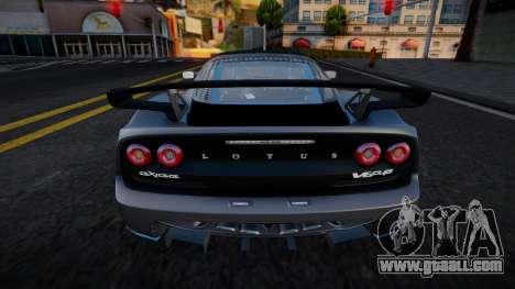 Lotus Exige (Corsa) for GTA San Andreas