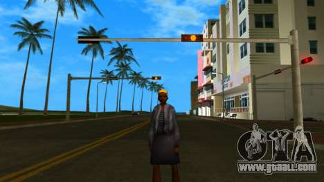 HD Bfost for GTA Vice City