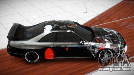 Nissan Skyline R33 GTR Ti S9 for GTA 4