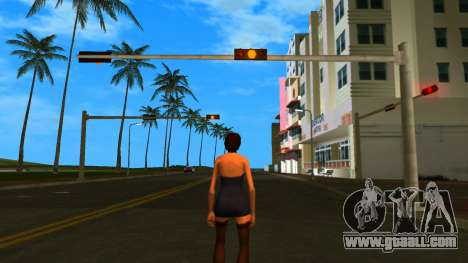 HD Hfymd for GTA Vice City