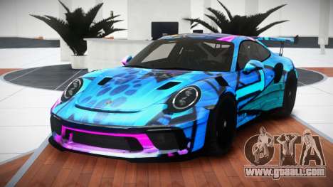 Porsche 911 GT3 FW S2 for GTA 4