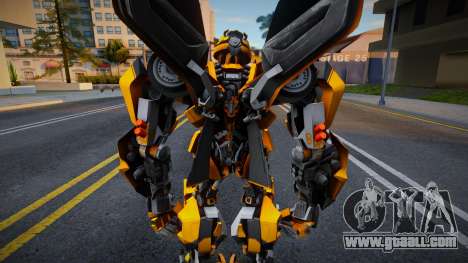Transformers The Last Knight - Bumblebee v1 for GTA San Andreas
