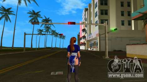 Kasumi Cos 1 DOA 5 LR for GTA Vice City