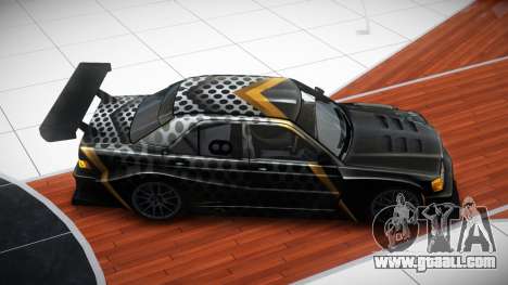 Mercedes-Benz 190E GT3 Evo2 S5 for GTA 4