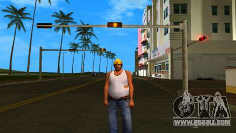 HD Wmycw for GTA Vice City