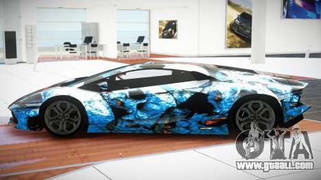Lamborghini Aventador ZTR S4 for GTA 4