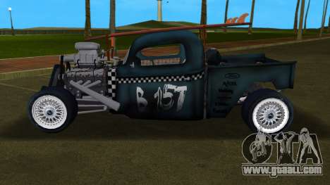 1936 Ford Pickup Ratrod for GTA Vice City