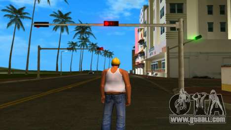 HD Wmycw for GTA Vice City