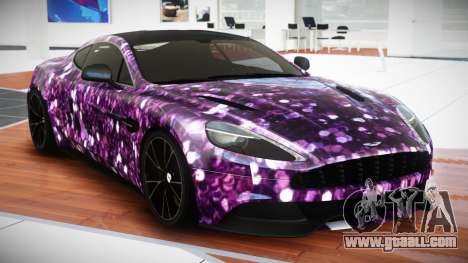Aston Martin Vanquish GT-X S10 for GTA 4
