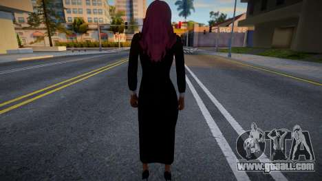 Halloween Wfybe for GTA San Andreas