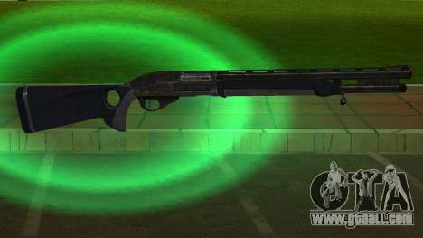 Chromegun from GTA 4 for GTA Vice City