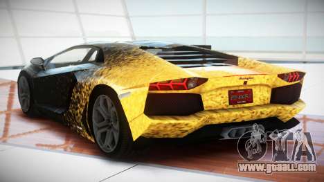 Lamborghini Aventador ZTR S5 for GTA 4