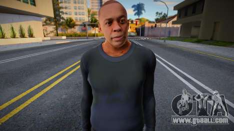 Dr. Dre [v1] for GTA San Andreas