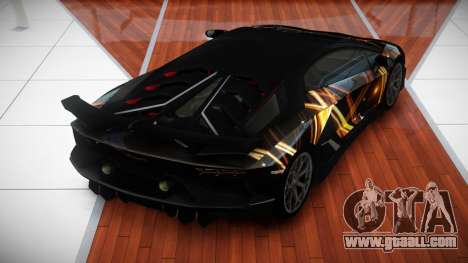 Lamborghini Aventador E-Style S1 for GTA 4