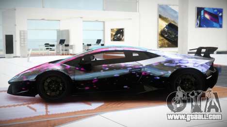 Lamborghini Huracan Aggression S11 for GTA 4