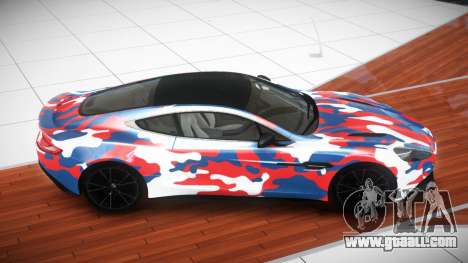 Aston Martin Vanquish X S3 for GTA 4