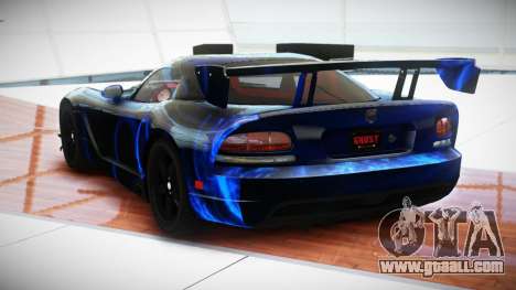 Dodge Viper Racing Tuned S4 for GTA 4
