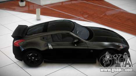 Nissan 370Z WF for GTA 4