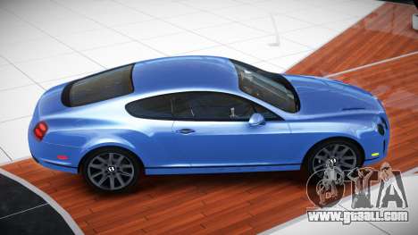 Bentley Continental ZRT for GTA 4