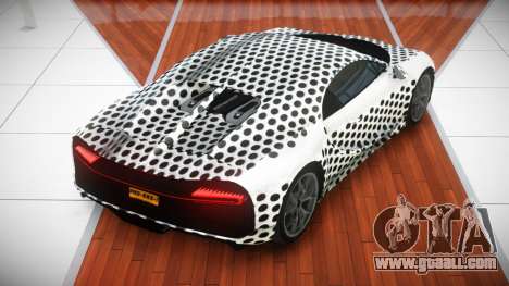 Bugatti Chiron FW S4 for GTA 4