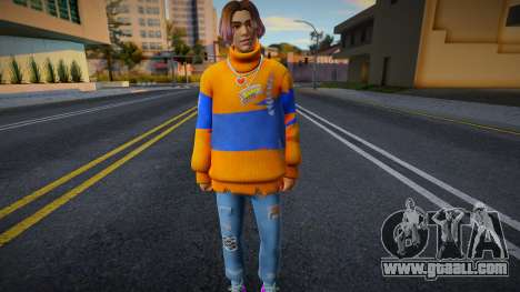 Fortnite - Toni for GTA San Andreas