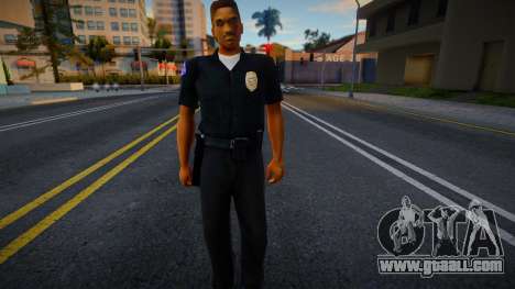 Lance Vance uniform CRASH for GTA San Andreas