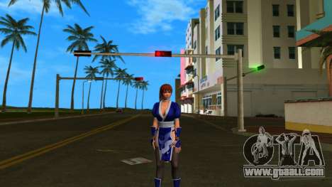 Kasumi Cos 1 DOA 5 LR for GTA Vice City