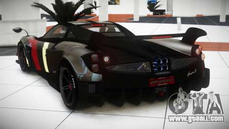 Pagani Huayra BC Racing S6 for GTA 4