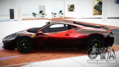 Ferrari 458 FW S2 for GTA 4