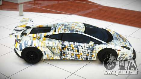 Lamborghini Gallardo QR S7 for GTA 4