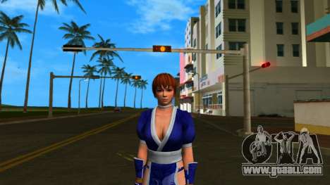 Kasumi Cos 1 DOA 5 LR for GTA Vice City