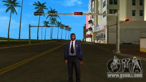 HD FBI for GTA Vice City