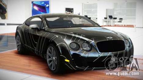 Bentley Continental ZRT S2 for GTA 4