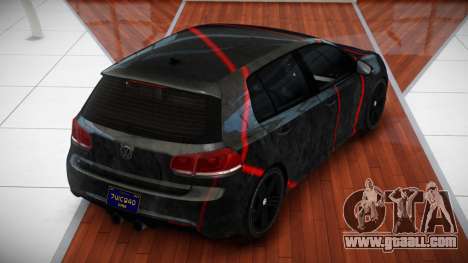 Volkswagen Golf R FSI S1 for GTA 4