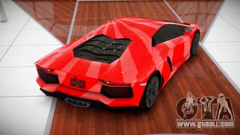 Lamborghini Aventador ZTR S7 for GTA 4