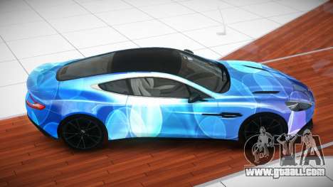 Aston Martin Vanquish X S6 for GTA 4
