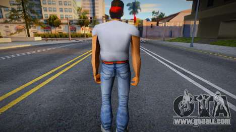 Tommy Vercetti skin 1 for GTA San Andreas