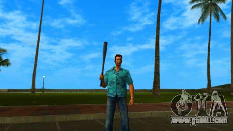 Baseball Bat from GTA 4 for GTA Vice City