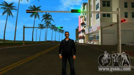 Tommy Matrix for GTA Vice City