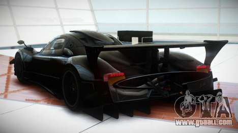 Pagani Zonda Racing Tuned for GTA 4