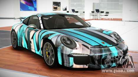 Porsche 911 GT3 Racing S5 for GTA 4
